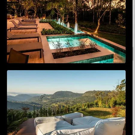 Chateau Laghetto Collection Gramado Exterior photo