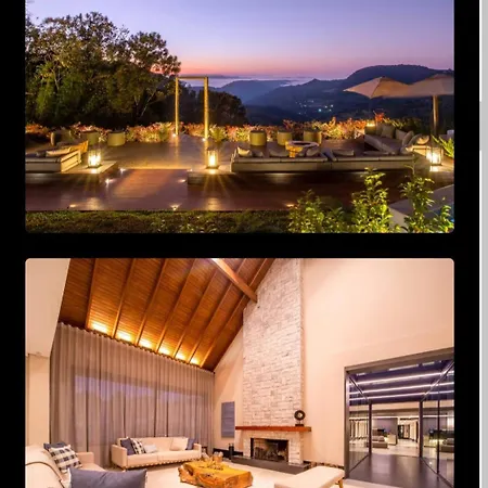 Chateau Laghetto Collection Gramado Exterior photo