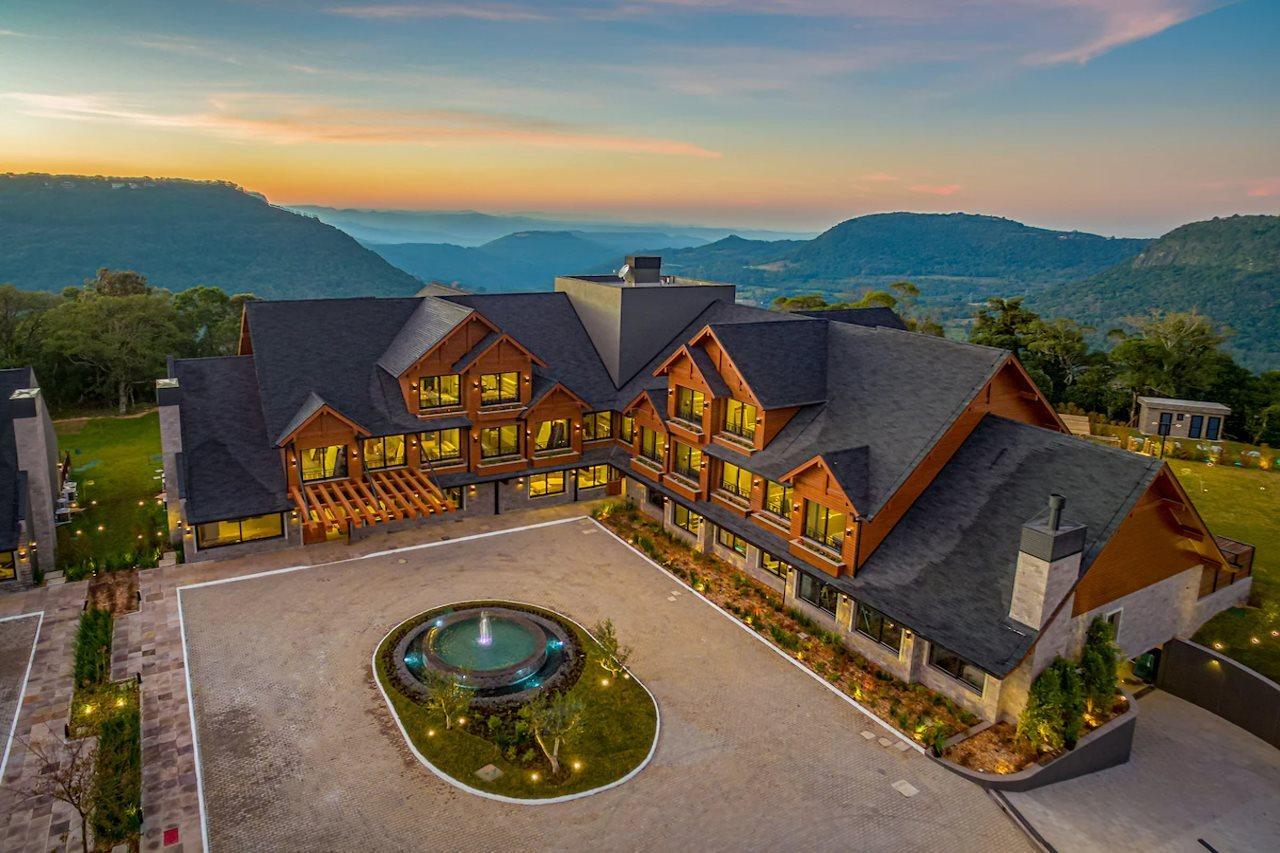 公寓式飯店 Chateau Laghetto Collection Gramado